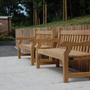 Outdoor Furniture: Westminster Seat 1.8M For Sale | Branson Leisure